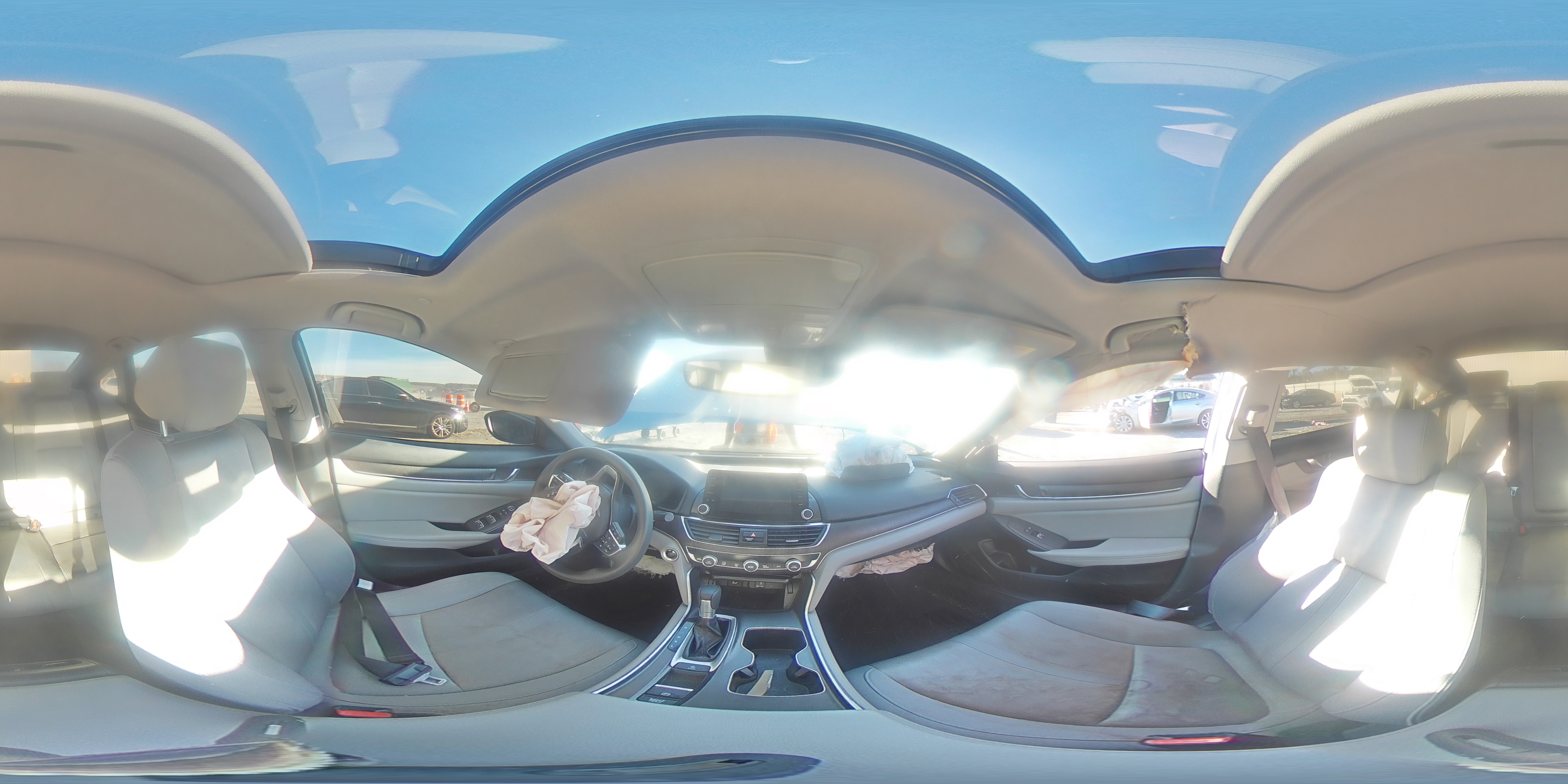 2019 Honda Accord Ex VIN: 1HGCV1F49KA060288 Lot: 94550705