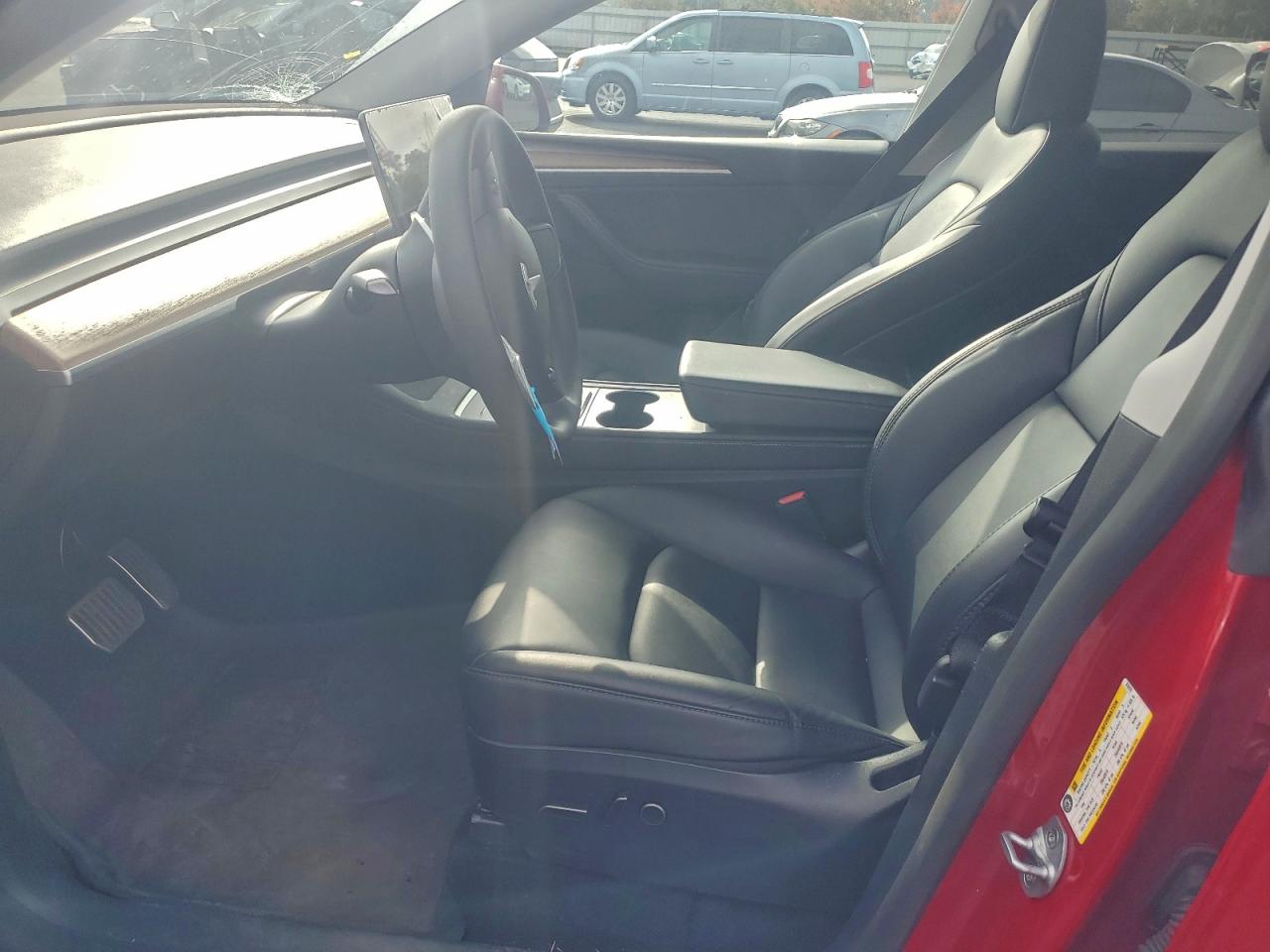 2023 Tesla Model Y VIN: 7SAYGDEE5PF816131 Lot: 94715895