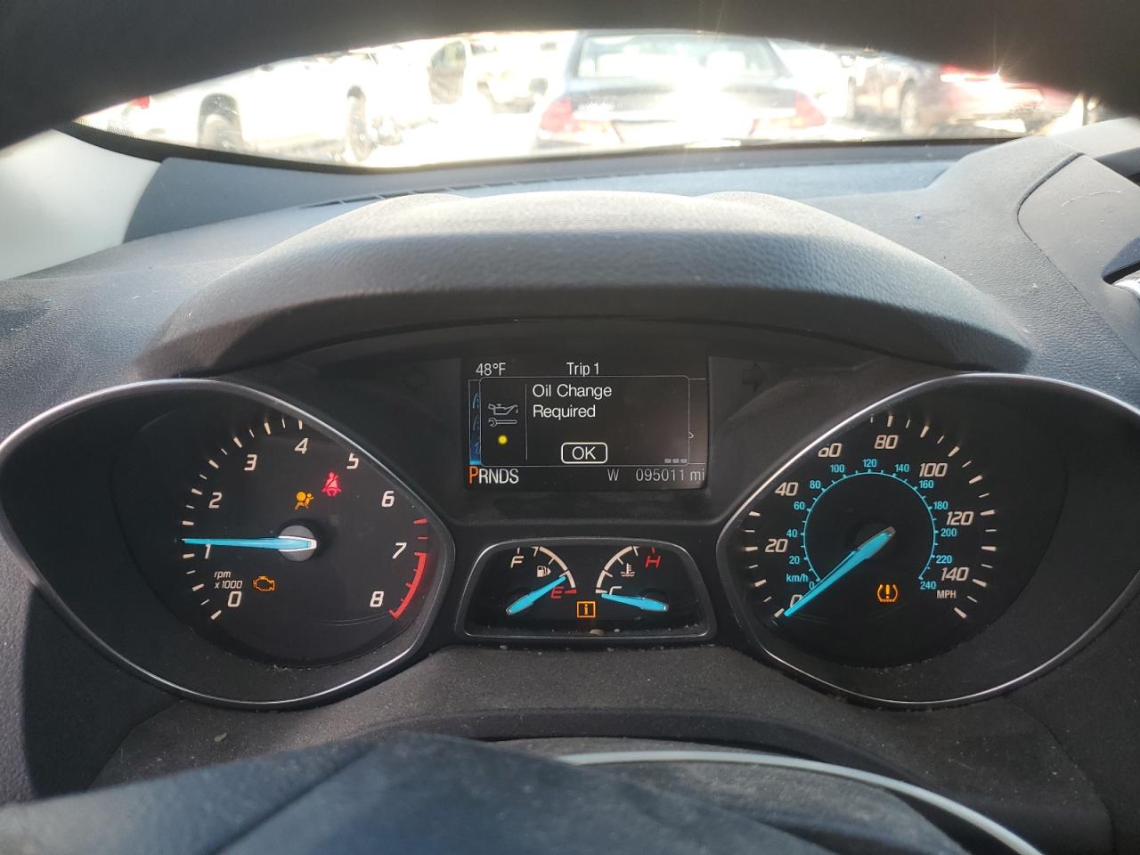 2016 Ford Escape Se VIN: 1FMCU9GXXGUC56010 Lot: 92056825