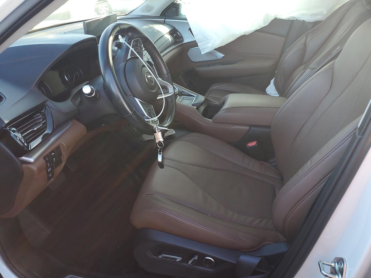 2020 Acura Rdx Technology VIN: 5J8TC2H59LL029758 Lot: 86232325