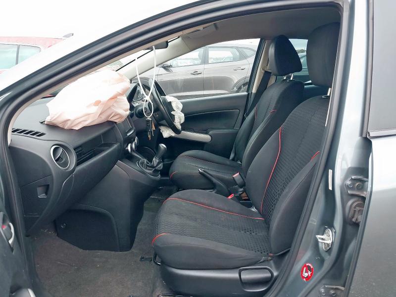 2012 MAZDA 2 1.3 VENTURE EDITION 5DR