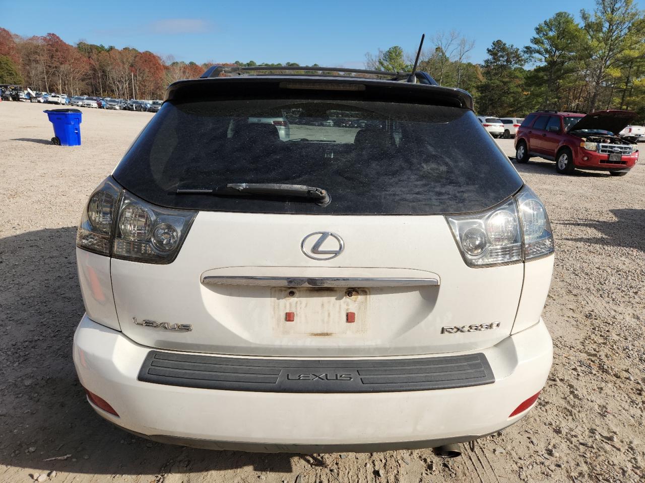 2005 Lexus Rx 330 VIN: 2T2GA31U45C020212 Lot: 93376255