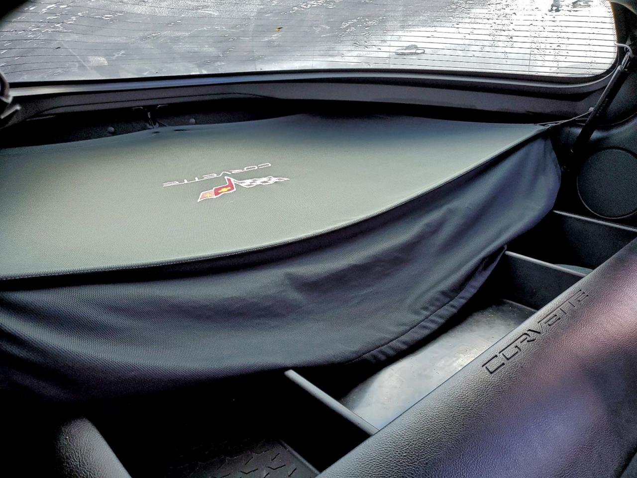 2005 Chevrolet Corvette VIN: 1G1YY24U655121509 Lot: 93400195