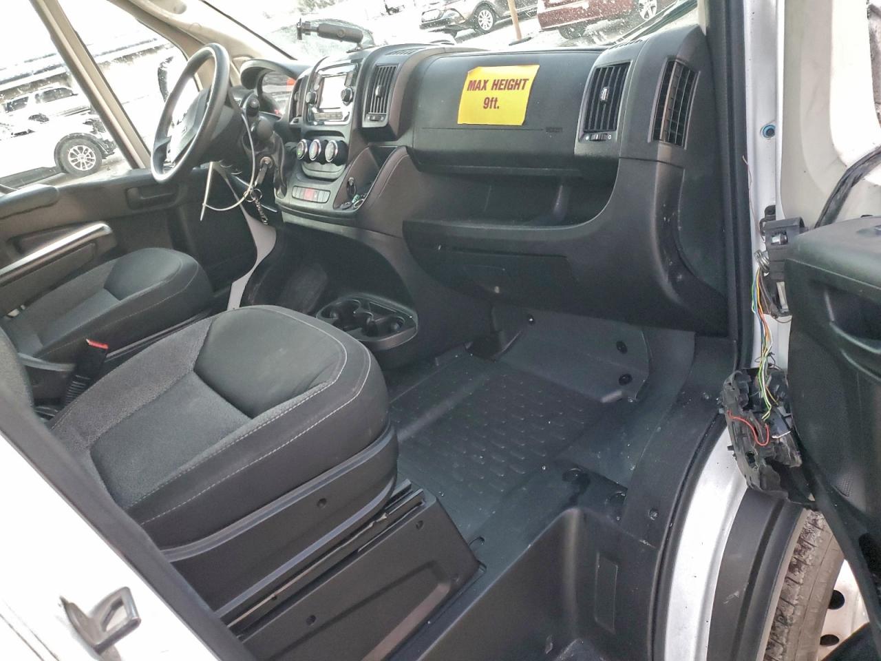 2019 Ram Promaster 1500 1500 Standard VIN: 3C6TRVAG8KE511209 Lot: 92898085