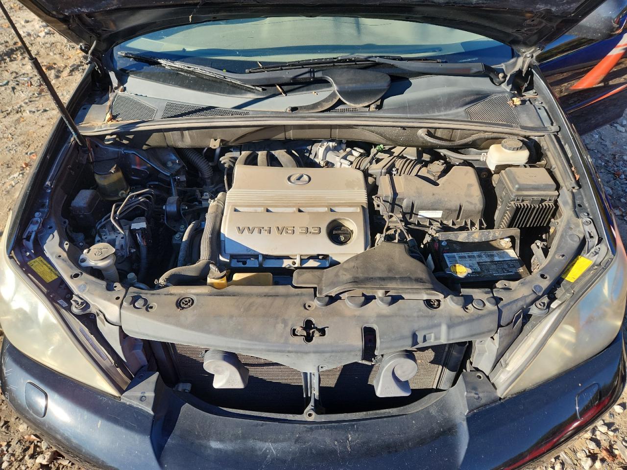 2006 Lexus Rx 330 VIN: 2T2GA31U66C046148 Lot: 90224155