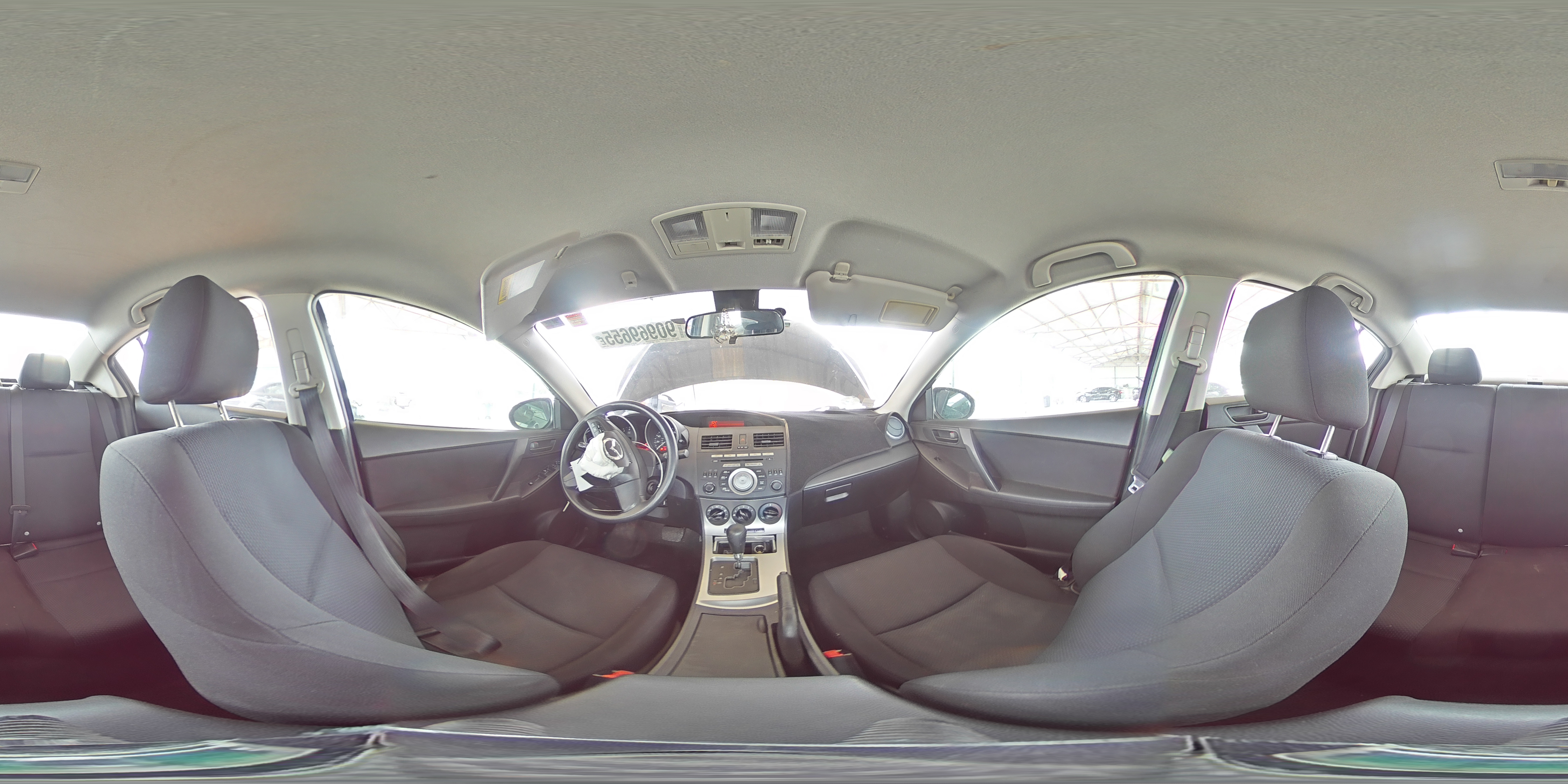 2010 Mazda 3 I VIN: JM1BL1SF8A1309010 Lot: 90969655