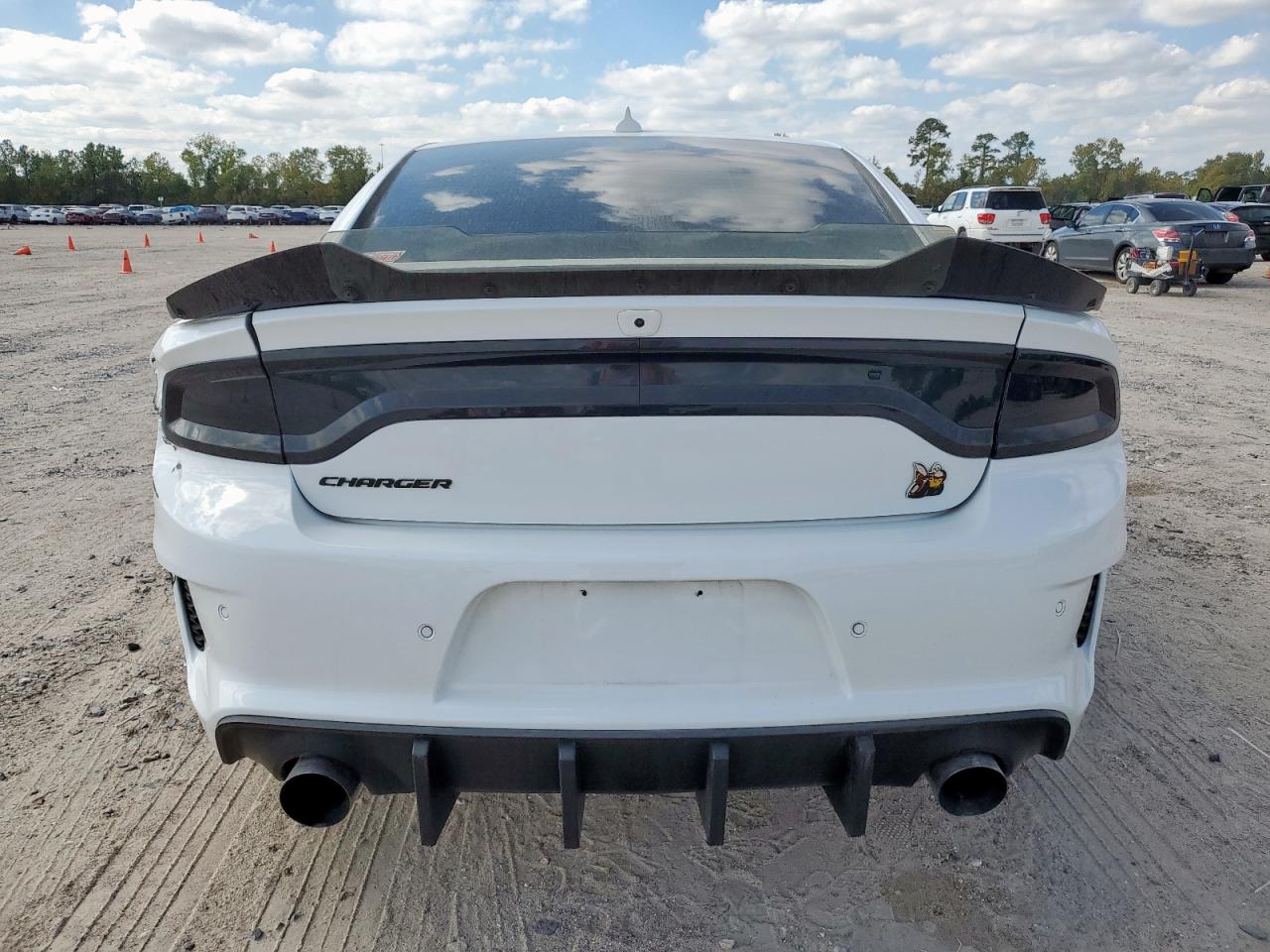 2022 Dodge Charger Scat Pack VIN: 2C3CDXGJ3NH105065 Lot: 91475555