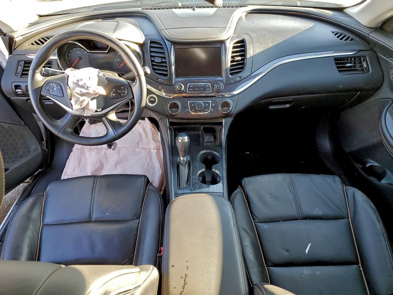 2016 Chevrolet Impala Ltz VIN: 2G1145S38G9193066 Lot: 94596505