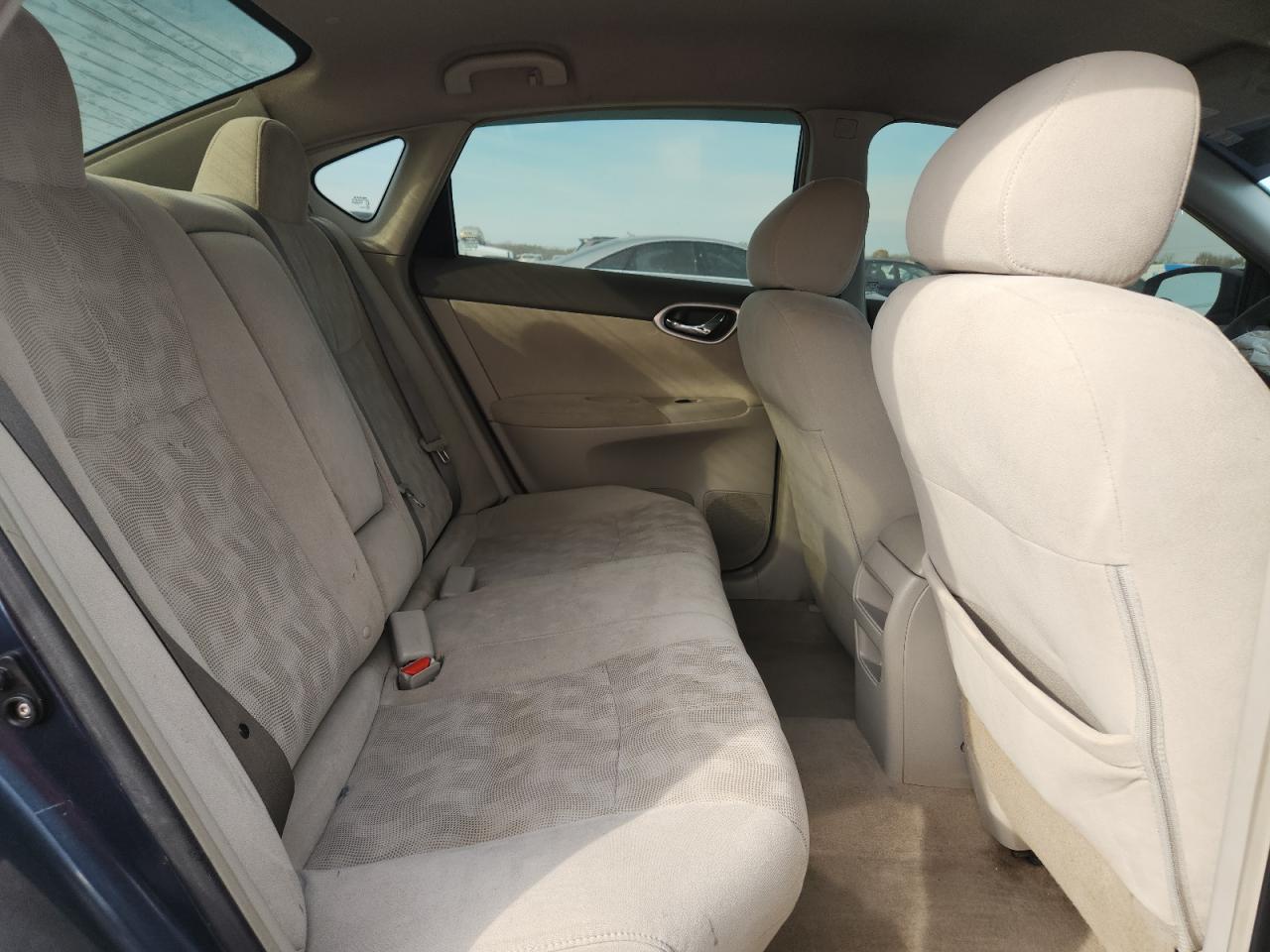 2013 Nissan Sentra S VIN: 3N1AB7AP7DL773546 Lot: 93019175