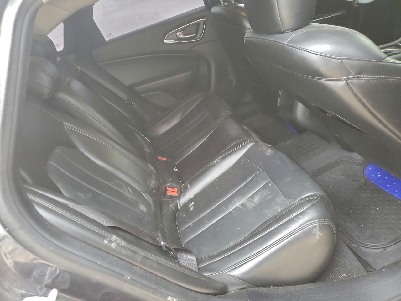 2016 Chrysler 200 Limited VIN: 1C3CCCABXGN191756 Lot: 92689005