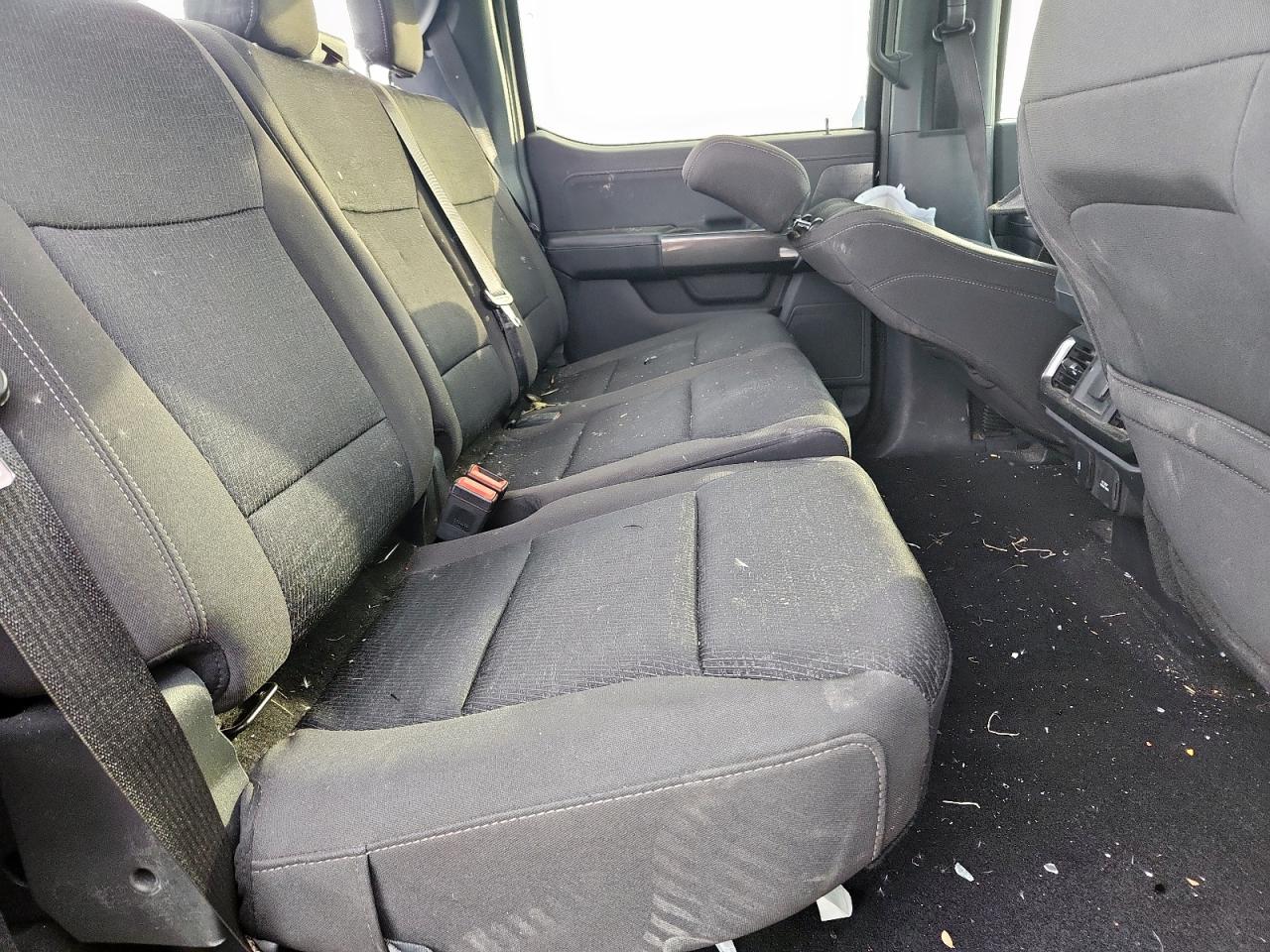 2023 Ford F150 Supercrew VIN: 1FTFW1E83PKF85636 Lot: 93195465