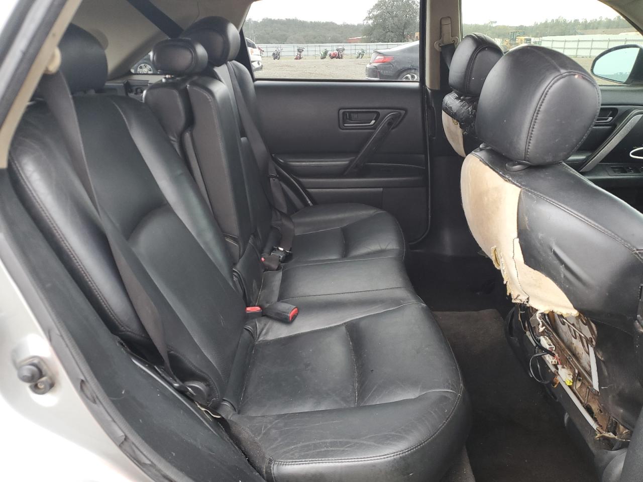 2005 Infiniti Fx35 VIN: JNRAS08U55X102348 Lot: 93455815