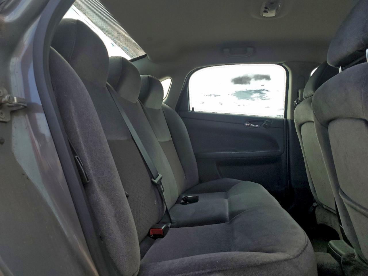 2009 Chevrolet Impala Ls VIN: 2G1WB57N591106621 Lot: 93696475