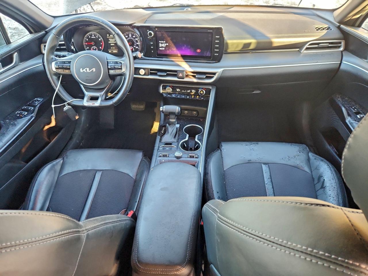 2022 Kia K5 Gt Line VIN: 5XXG64J20NG104174 Lot: 94349985