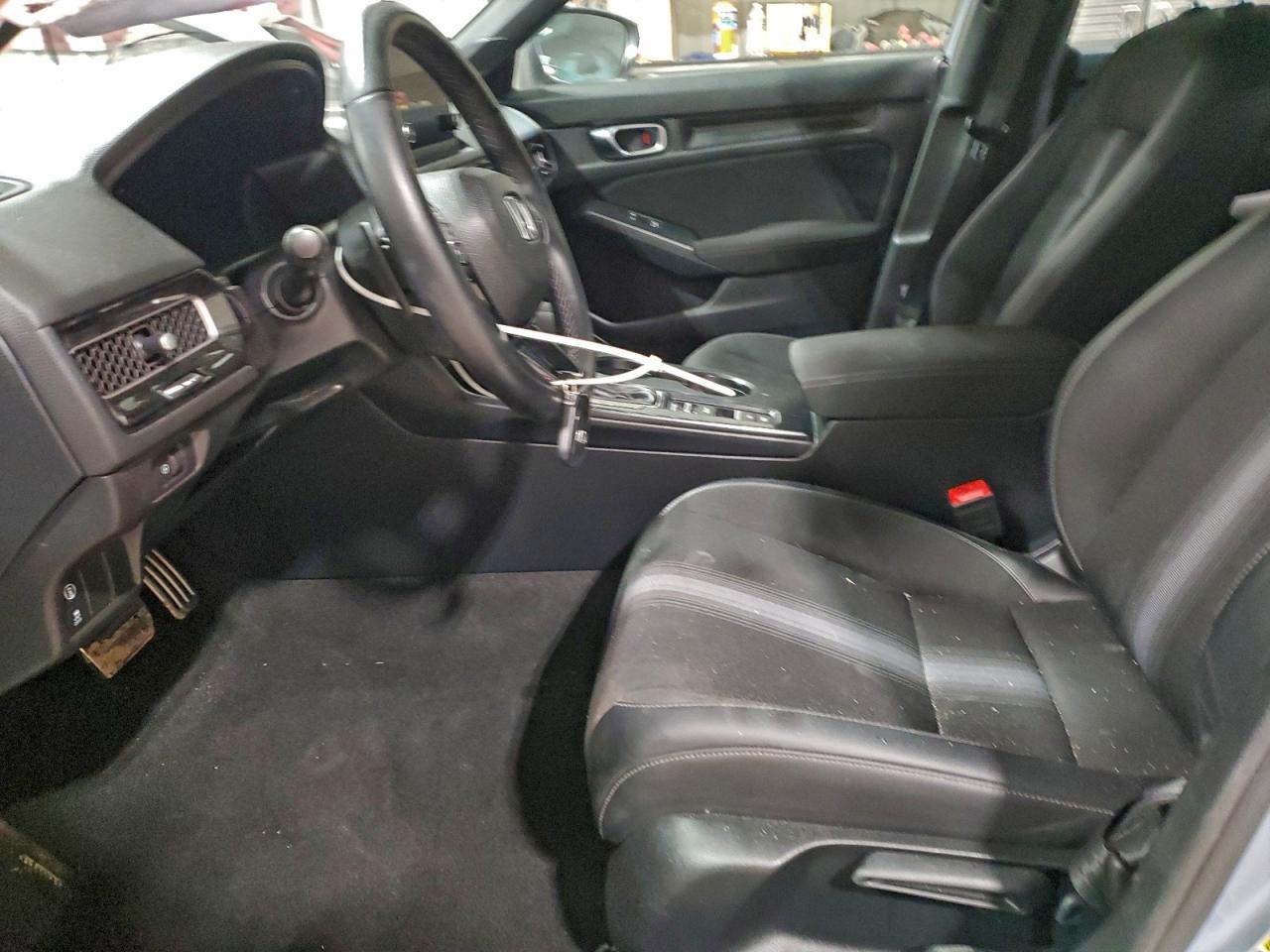 2023 Honda Civic Sport VIN: 2HGFE2F50PH510902 Lot: 94502655