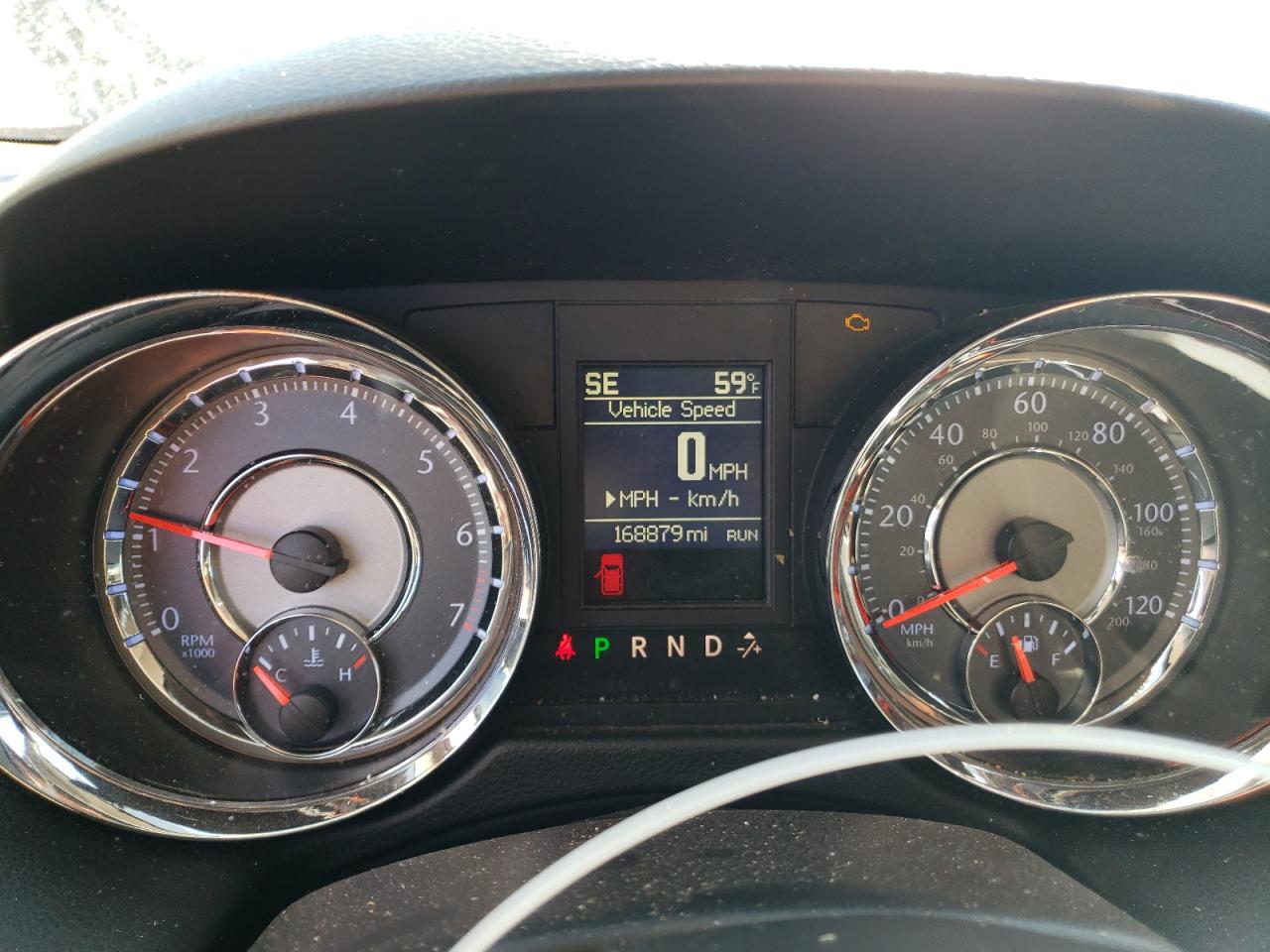 2015 Chrysler Town & Country Touring VIN: 2C4RC1BGXFR662942 Lot: 92291955