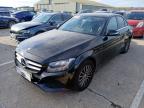 2015 MERCEDES-BENZ C CLASS C220 BLUETEC SE 4DR AUTO for sale at Copart NEWBURY