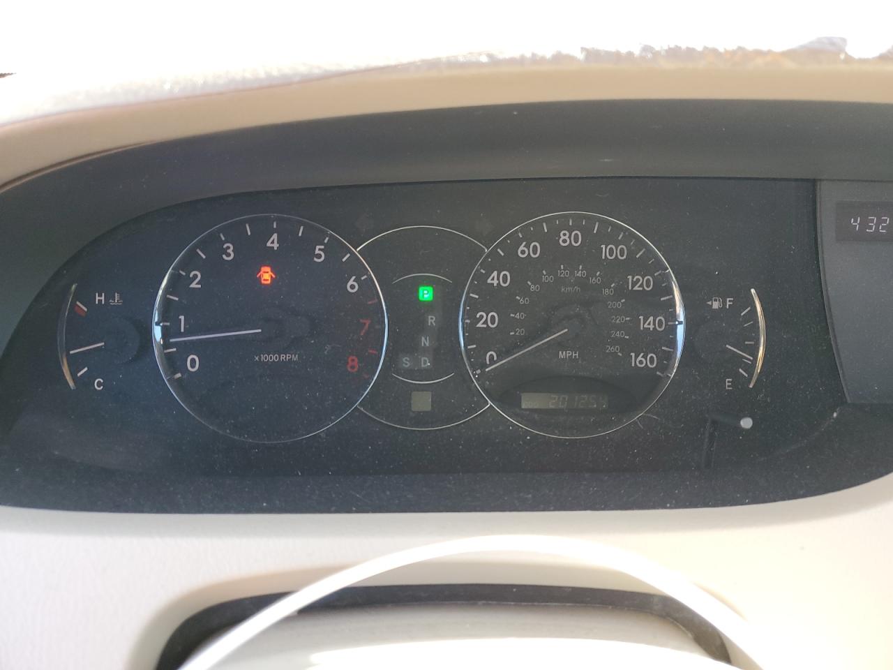 2005 Toyota Avalon Xl VIN: 4T1BK36B55U042852 Lot: 91594375