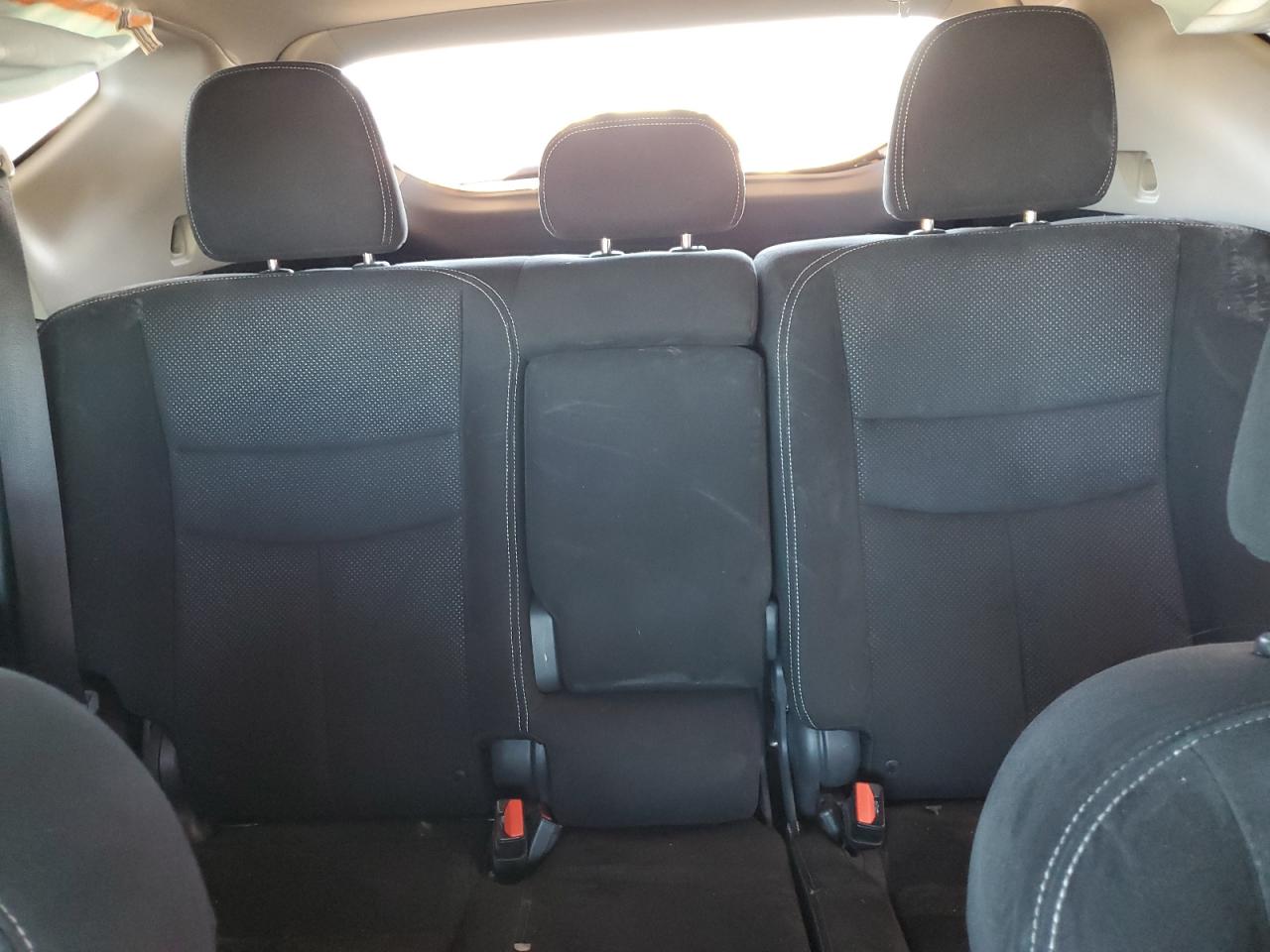 2017 Nissan Murano S VIN: 5N1AZ2MGXHN197976 Lot: 89862125