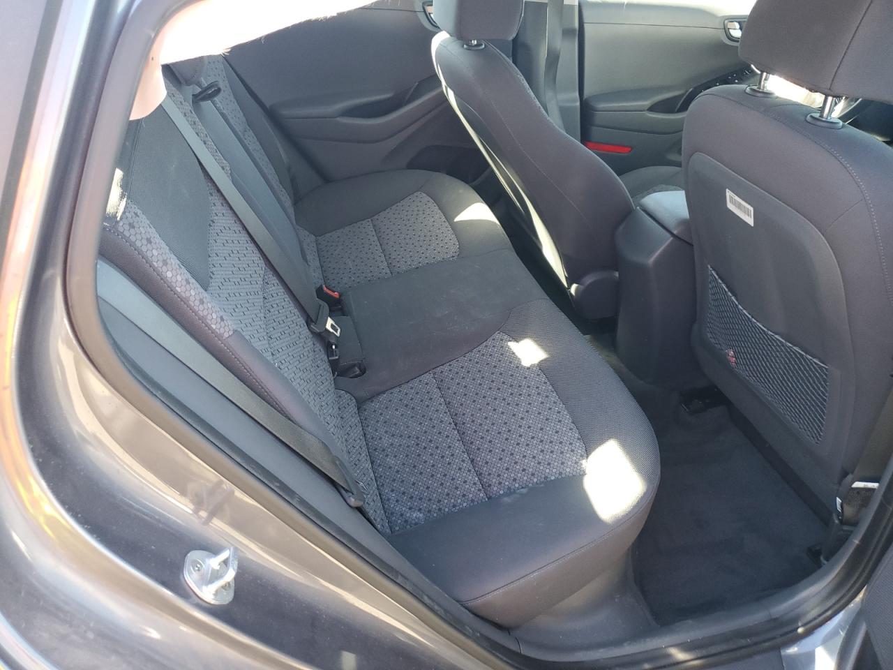 2017 Hyundai Ioniq Sel VIN: KMHC75LC6HU049229 Lot: 93184715