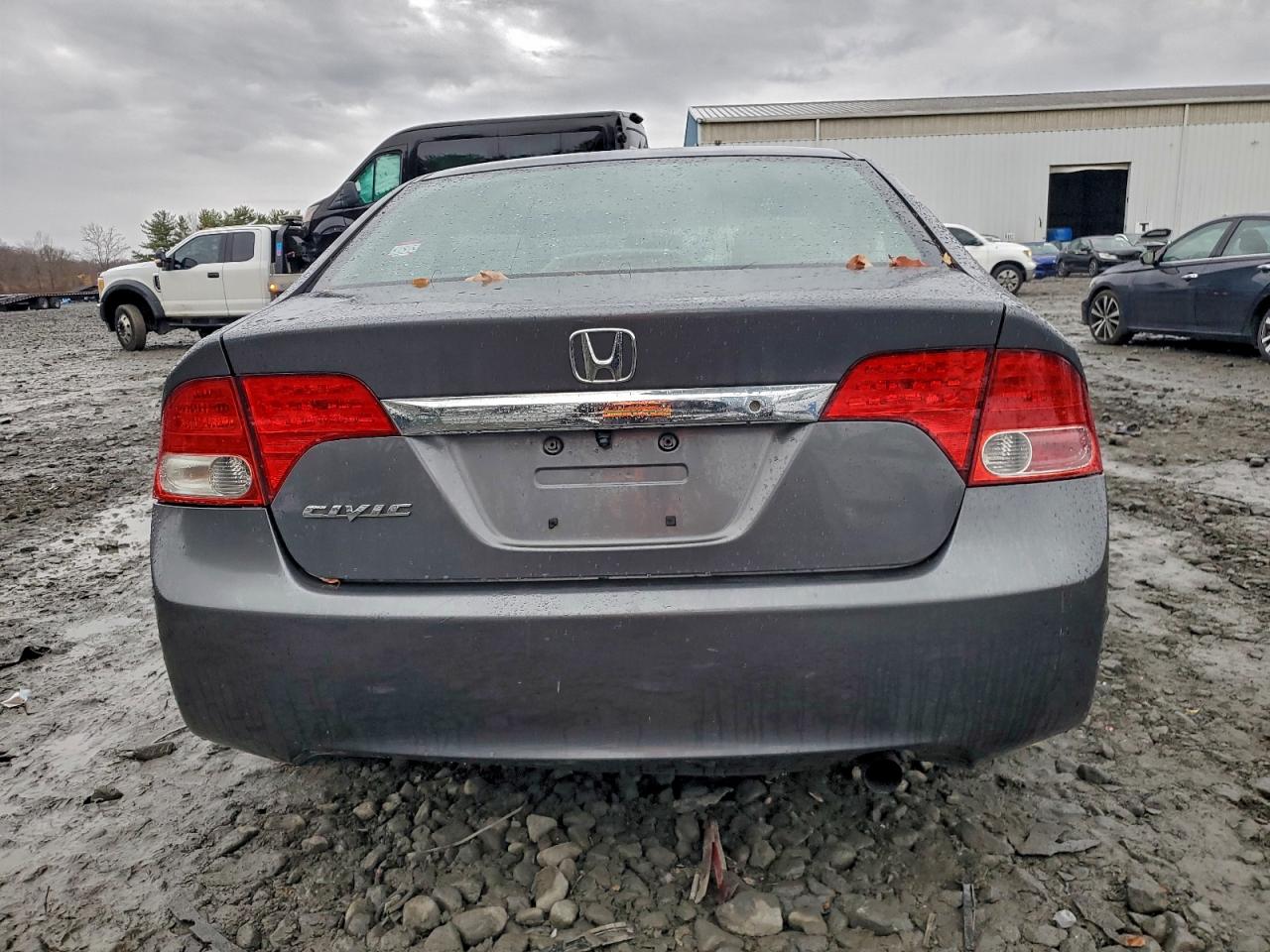 2010 Honda Civic Lx VIN: 2HGFA1F53AH326406 Lot: 93784985