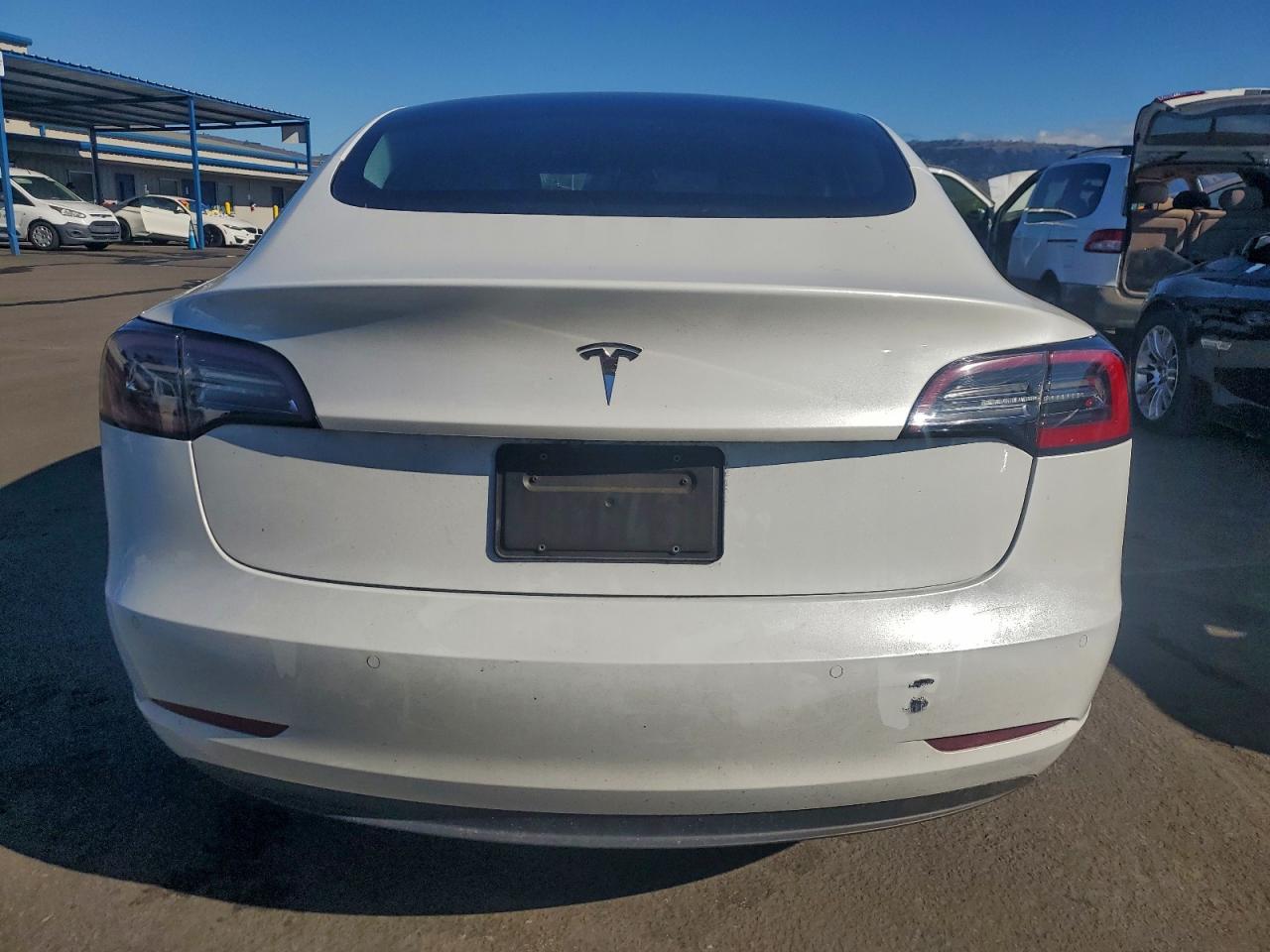 2022 Tesla Model 3 VIN: 5YJ3E1EC0NF229259 Lot: 93982175