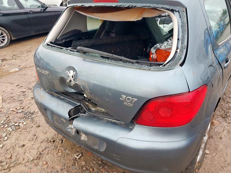 2007 PEUGEOT 307 S HDI 