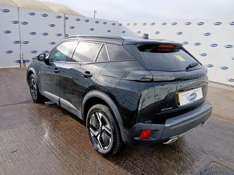 2025 PEUGEOT 2008 1.2 HYBRID 136 GT 5DR E-DSC6