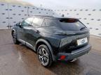2025 PEUGEOT 2008 1.2 HYBRID 136 GT 5DR E-DSC6 for sale at Copart WESTBURY