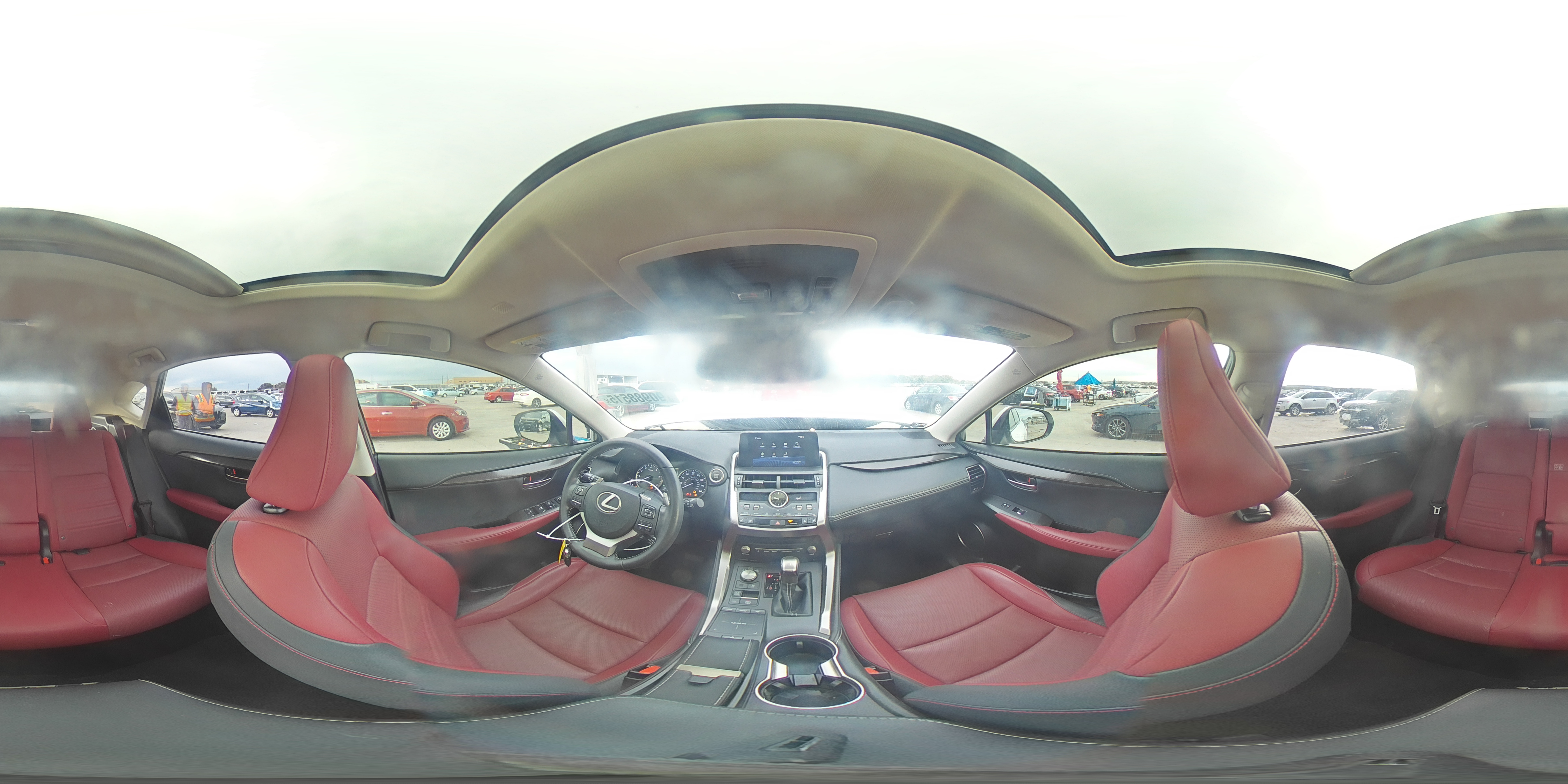 2020 Lexus Nx 300 VIN: JTJDARBZXL5016712 Lot: 90988515