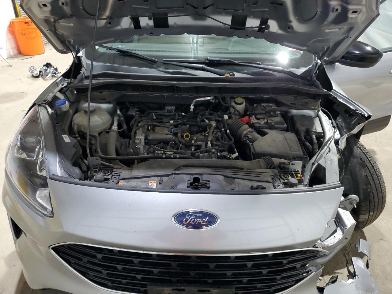 2021 Ford Escape Se VIN: 1FMCU9G67MUB34238 Lot: 92199365