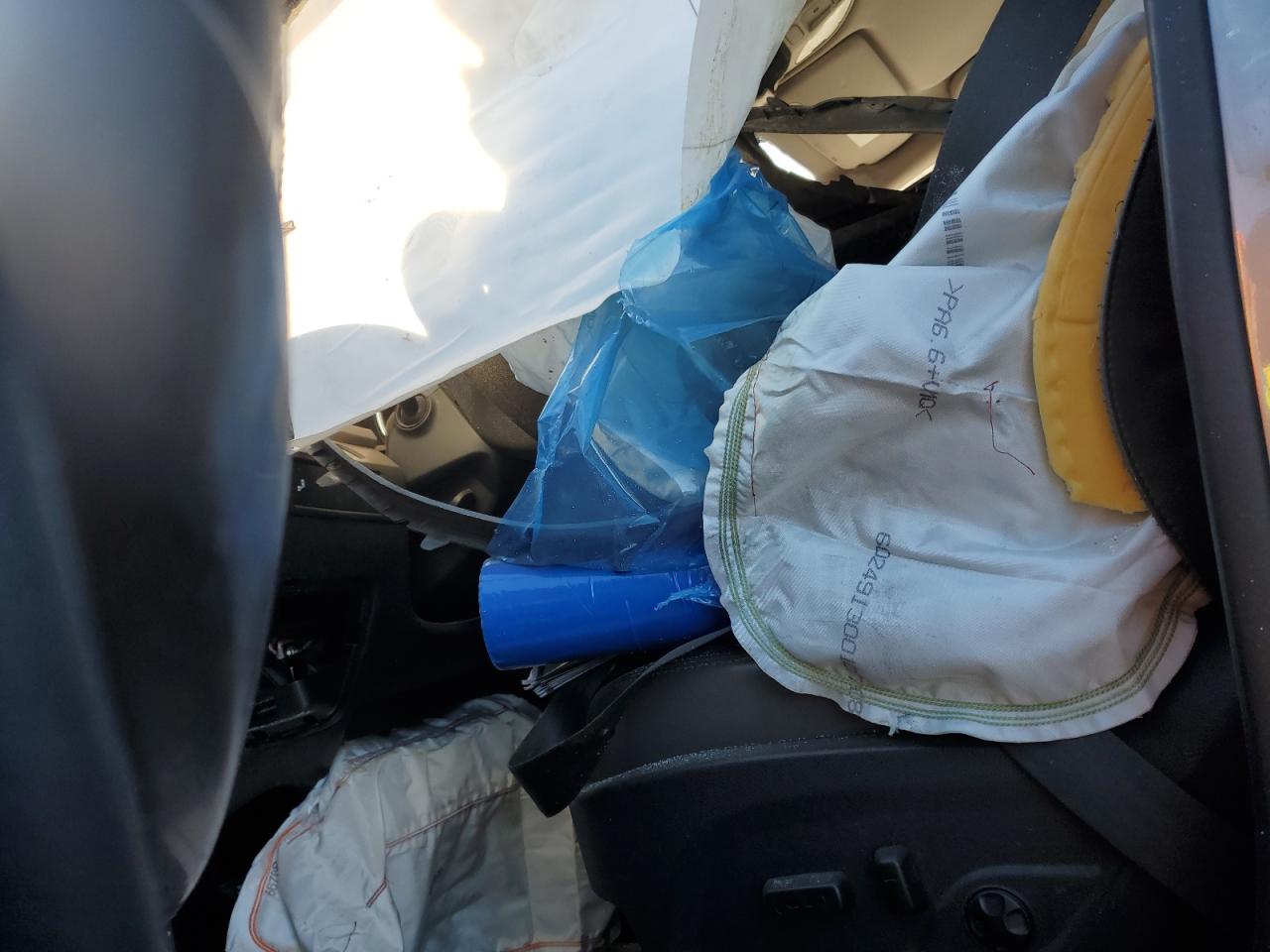 2017 Hyundai Santa Fe Sport VIN: 5NMZU3LB4HH038529 Lot: 93141095