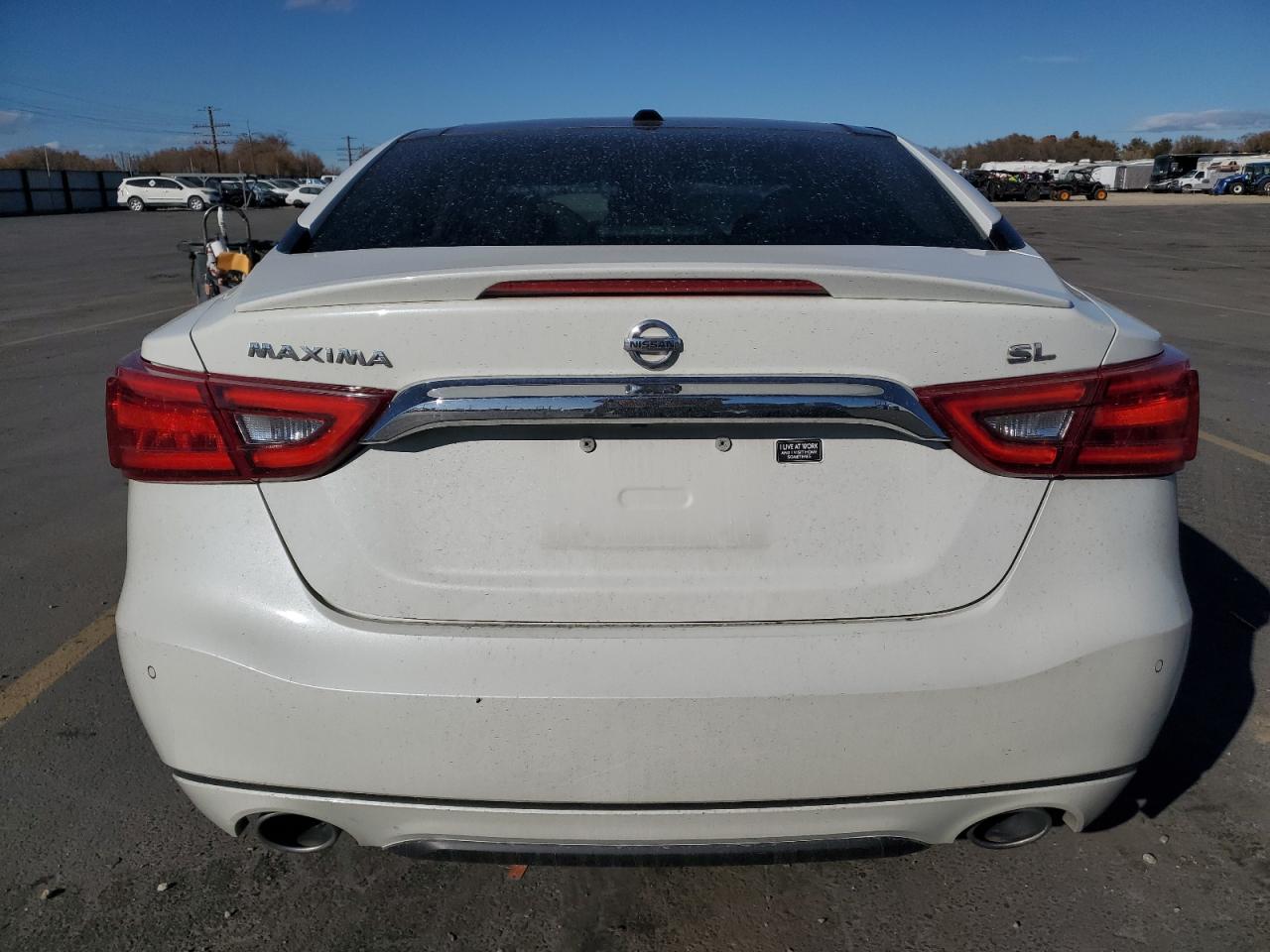 2016 Nissan Maxima 3.5S VIN: 1N4AA6AP2GC427632 Lot: 92423905