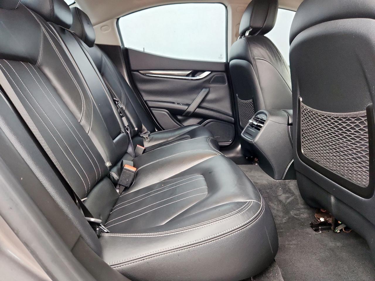 2017 Maserati Ghibli S VIN: ZAM57RSA2H1225226 Lot: 93521045