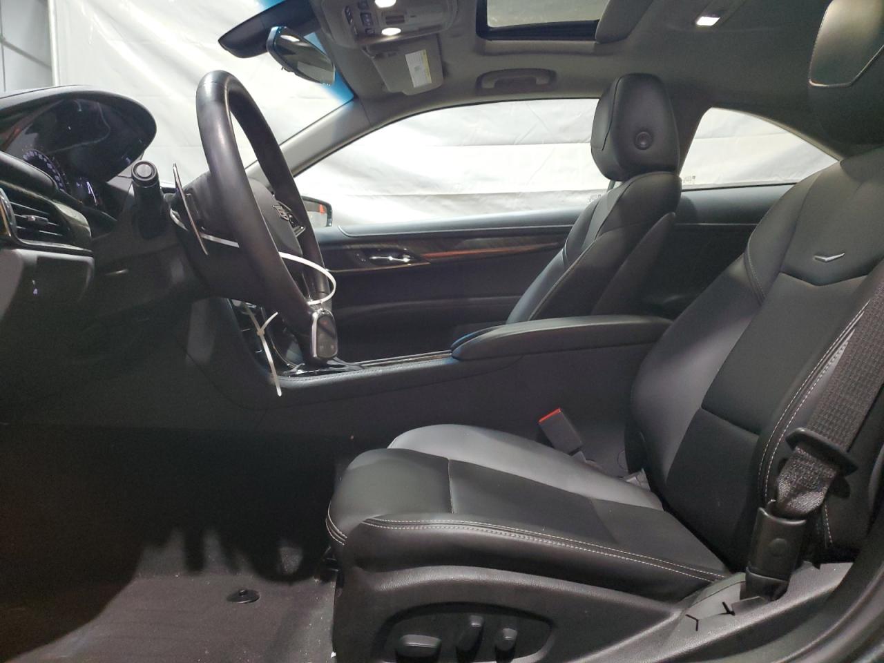 2017 Cadillac Ats VIN: 1G6AG1RX5H0215720 Lot: 92658325