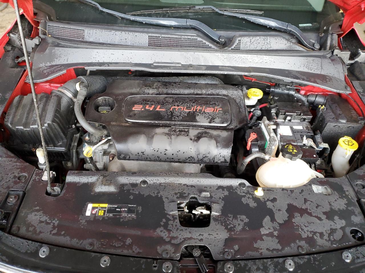 2018 Jeep Compass Latitude VIN: 3C4NJDBB7JT356801 Lot: 93052315