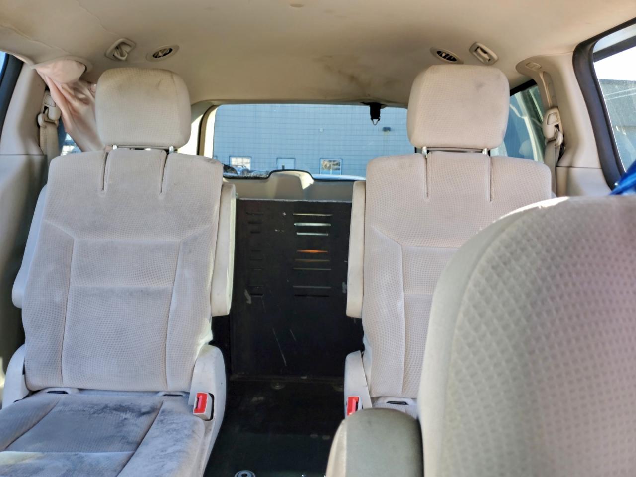 2017 Dodge Grand Caravan Se VIN: 2C7WDGBG7HR838659 Lot: 93211305