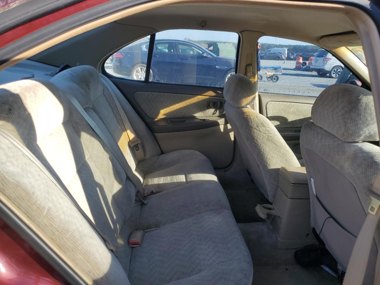 2000 Nissan Altima Xe VIN: 1N4DL01D9YC217671 Lot: 90782805