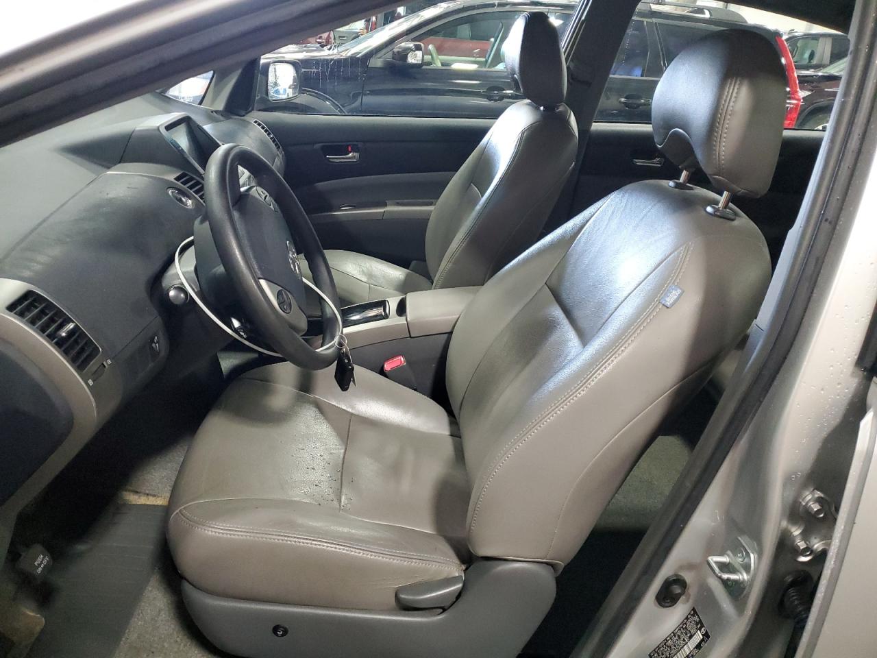 2008 Toyota Prius VIN: JTDKB20U283436652 Lot: 92234475