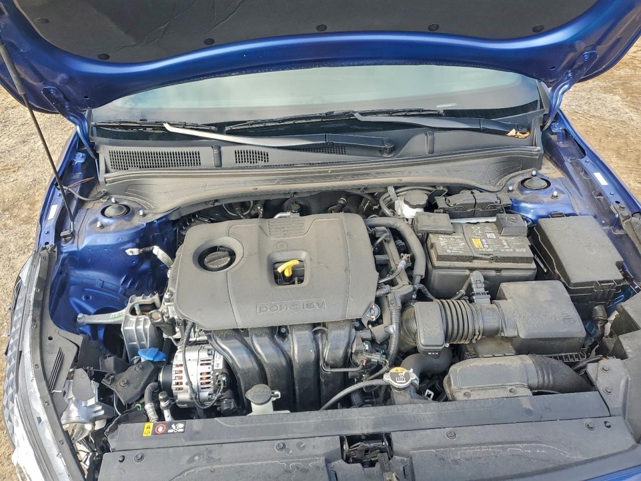 2024 Kia Forte Gt Line VIN: 3KPF54AD7RE812906 Lot: 94186015