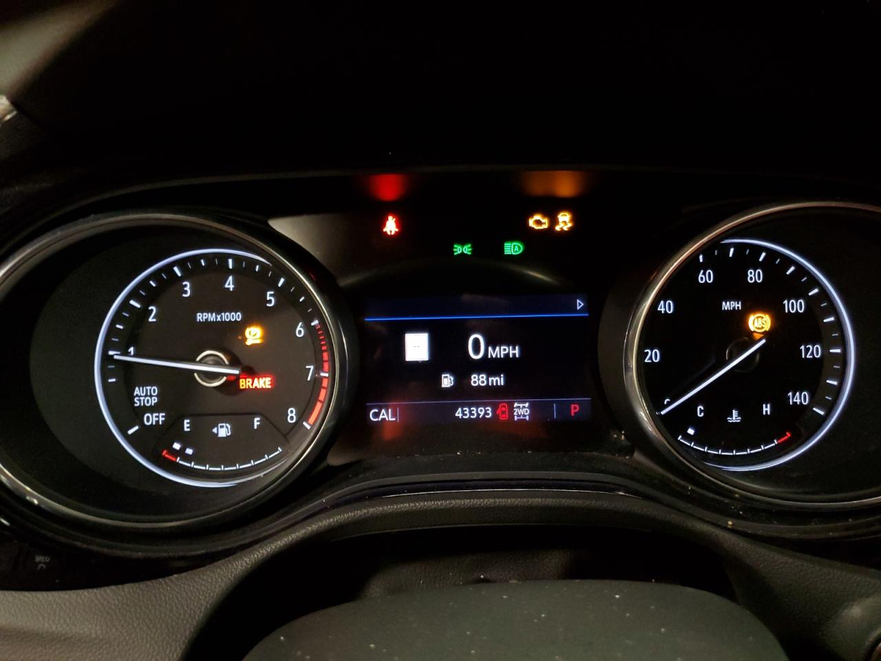 2021 Buick Encore Gx Select VIN: KL4MMESL8MB058436 Lot: 91676535