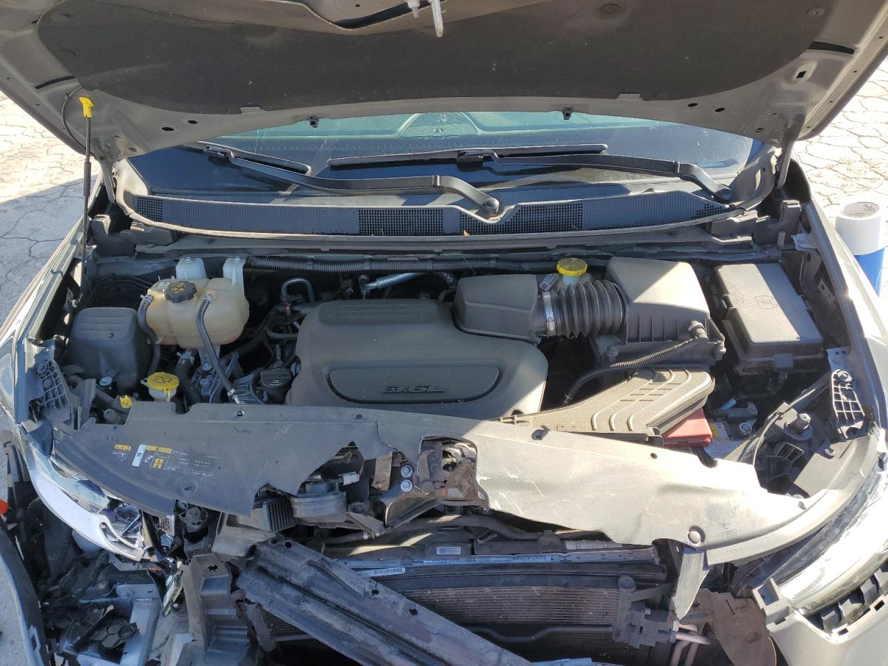 2022 Chrysler Pacifica Touring L VIN: 2C4RC1BG3NR133394 Lot: 91591195