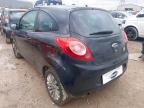 2011 FORD KA 1.2 ZETEC 3DR for sale at Copart BRISTOL