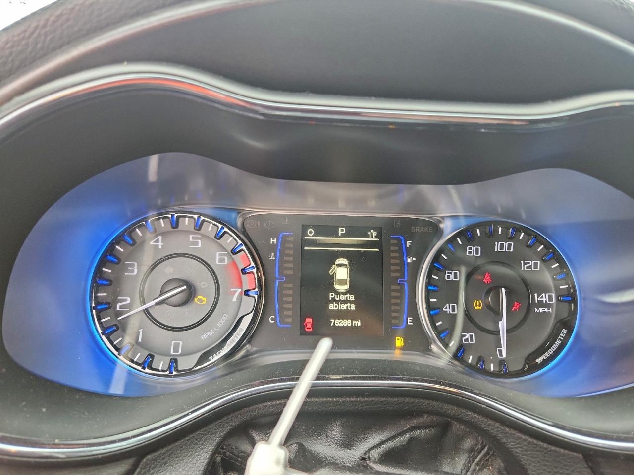 2015 Chrysler 200 S VIN: 1C3CCCBB9FN745883 Lot: 94352125