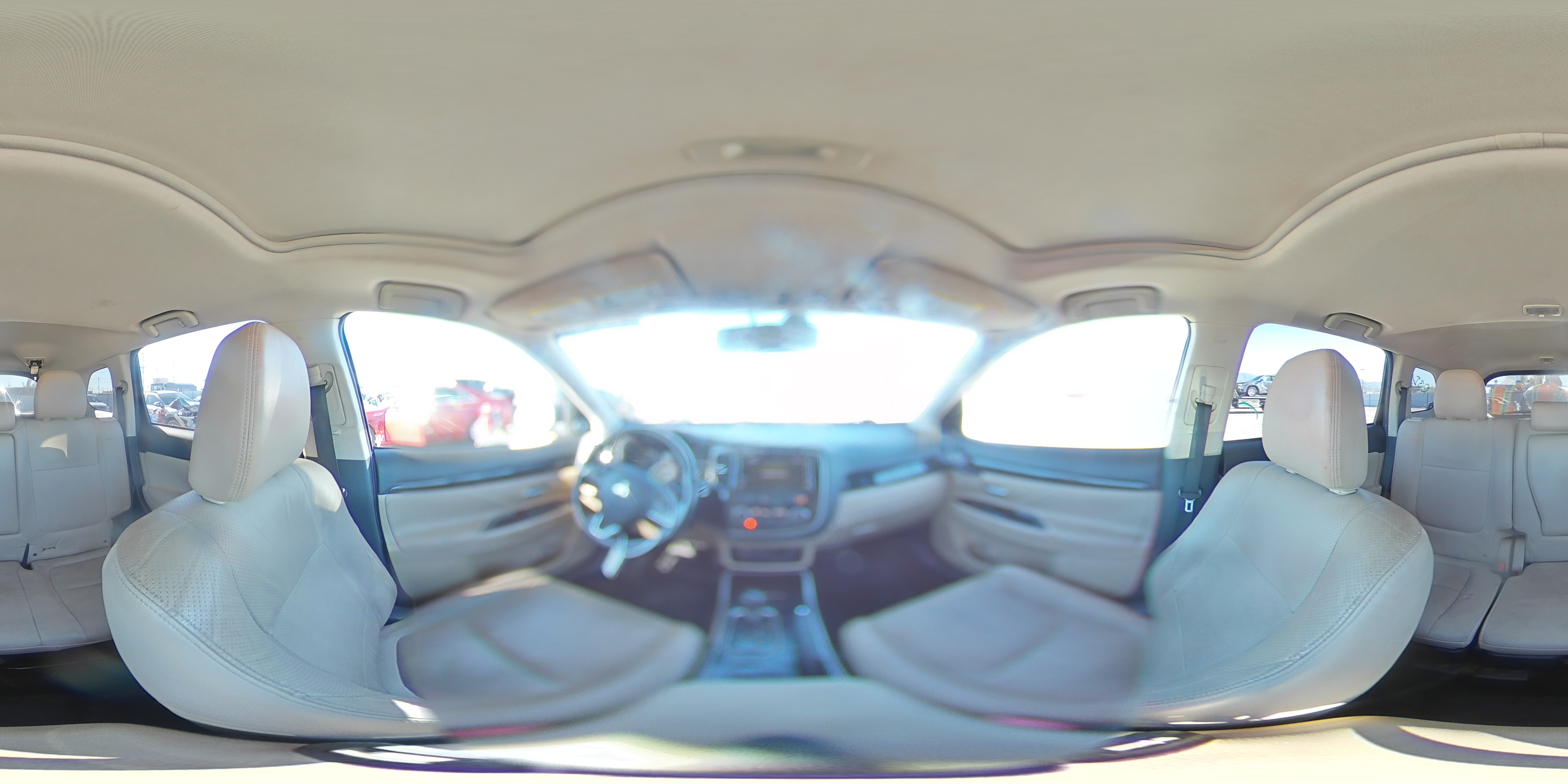 2017 Mitsubishi Outlander Se VIN: JA4AD3A3XHZ065443 Lot: 94732165