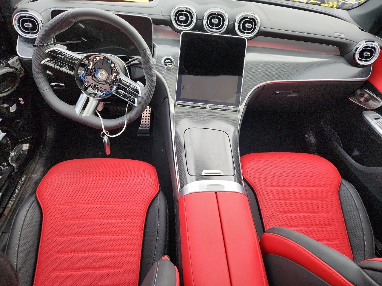 2026 Mercedes-Benz Glc Coupe 300 4Matic VIN: W1NKJ4HB1TF454092 Lot: 92332375