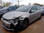 2017 VOLKSWAGEN GOLF 1.6 TDI SE [NAV] 5DR for sale at Copart SANDY