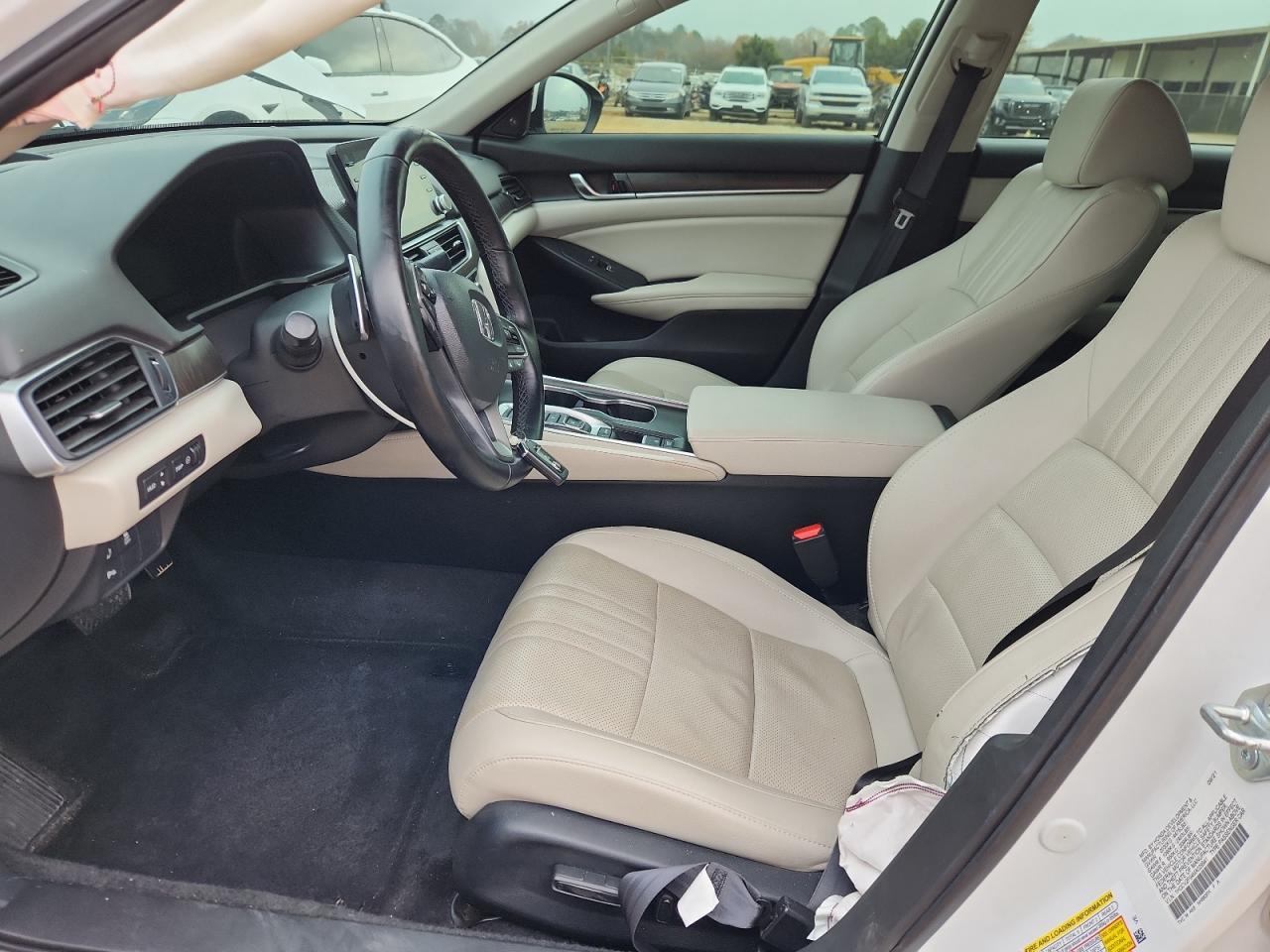 2021 Honda Accord Touring VIN: 1HGCV2F94MA029941 Lot: 93419205