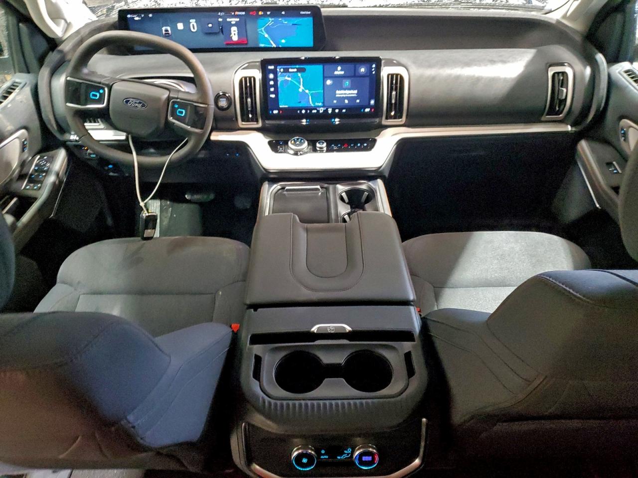 2025 Ford Expedition Max Active VIN: 1FMJK1J84SEA35893 Lot: 93254305