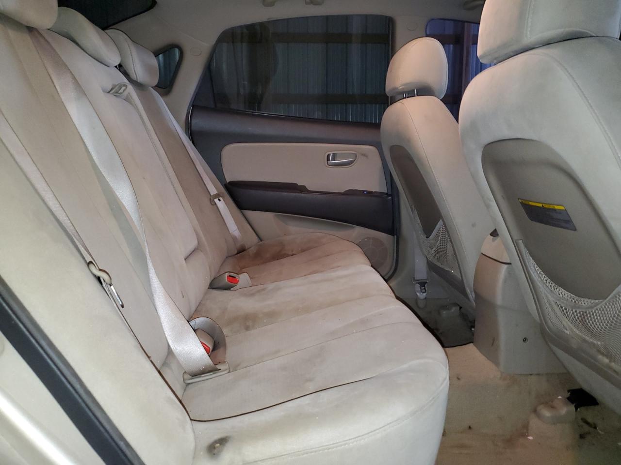 2007 Hyundai Elantra Gls VIN: KMHDU46D57U153611 Lot: 92083555